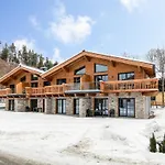 Chalet Tauernlodge Eben A3 Eben Im Pongau