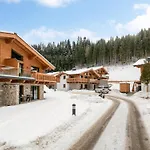 Tauernlodge Eben A3 Chalet