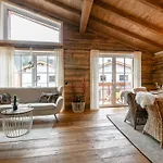 Tauernlodge Eben A3 * 埃本因蓬高