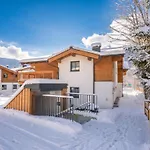 木屋 Tauernlodge Eben A3 埃本因蓬高
