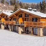 木屋 Tauernlodge Eben A3 *