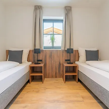 Tauernlodge Eben A3 Domek alpejski Eben Im Pongau