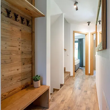 Domek alpejski Tauernlodge Eben A3 Eben Im Pongau