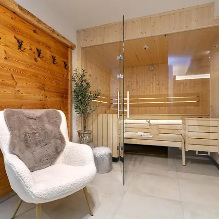 Tauernlodge Eben A3 Alpehytte Eben Im Pongau