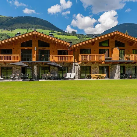 Tauernlodge Eben A3 Chalet *