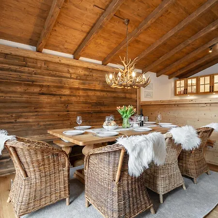 Chalet Tauernlodge Eben A3 *