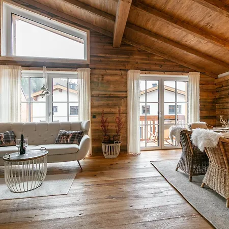 Tauernlodge Eben A3 * Eben Im Pongau