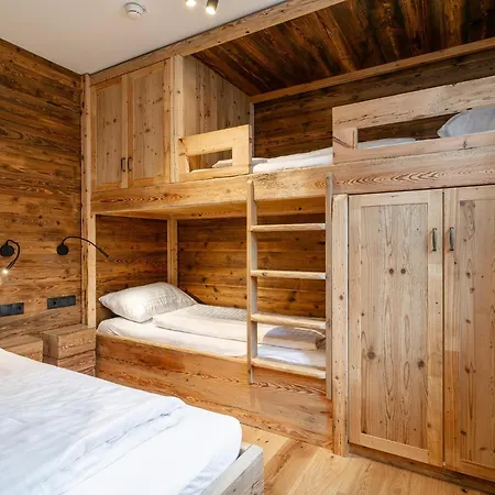 Tauernlodge Eben A3 Chalet