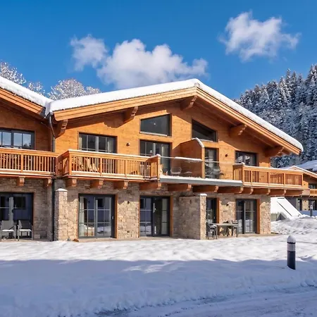 Tauernlodge Eben A3 Eben Im Pongau