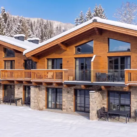 Tauernlodge Eben A3 Chalet