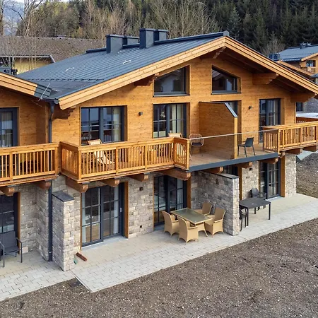 Tauernlodge Eben A3 * Eben Im Pongau