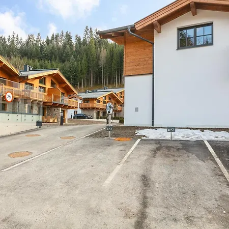 Chalet Tauernlodge Eben A3 Eben Im Pongau