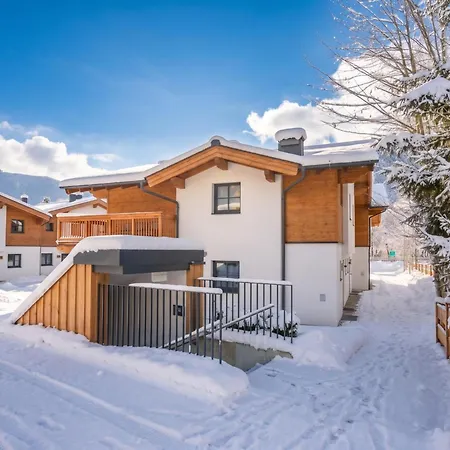 Chalet Tauernlodge Eben A3 Eben Im Pongau