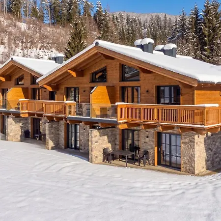 Chalet Tauernlodge Eben A3 *