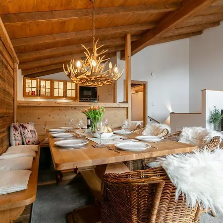 Chalet Tauernlodge Eben A3 *