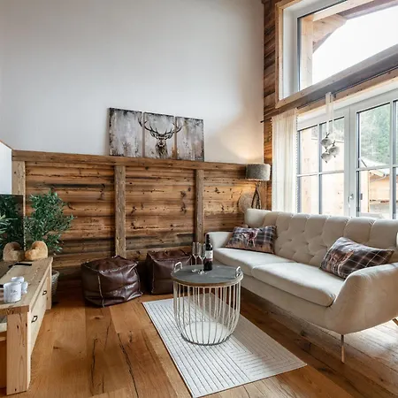 Tauernlodge Eben A3 Chalet Eben Im Pongau