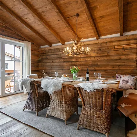 Chalet Tauernlodge Eben A3