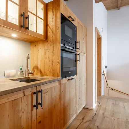 Chalet Tauernlodge Eben A3 *