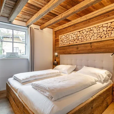 Tauernlodge Eben A3 Chalet *