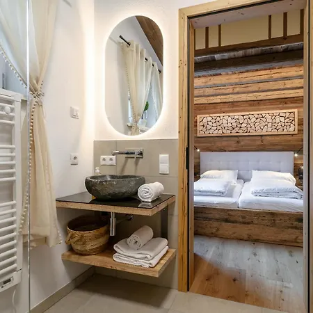 Tauernlodge Eben A3 * Eben Im Pongau