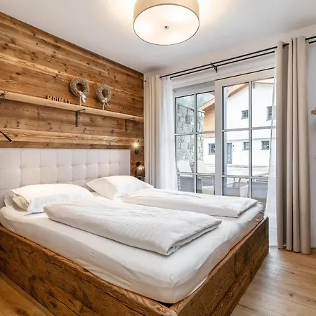 Tauernlodge Eben A3 * Eben Im Pongau