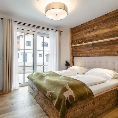 Tauernlodge Eben A3 * Eben Im Pongau