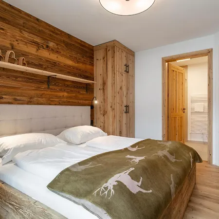 Chalet Tauernlodge Eben A3 *