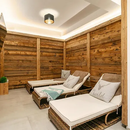 Tauernlodge Eben A3 * Eben Im Pongau