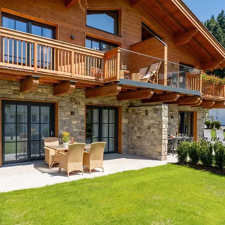 Chalet Tauernlodge Eben A3