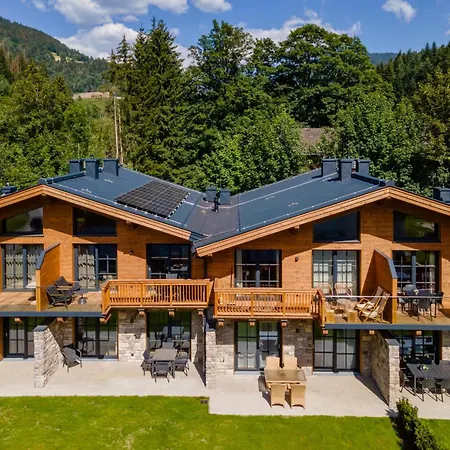 Chalet Tauernlodge Eben A3 Eben Im Pongau
