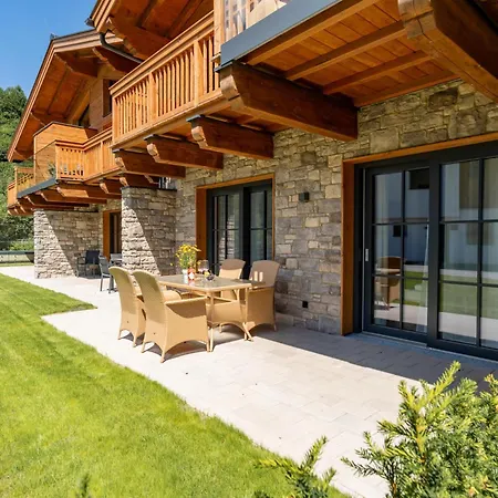 Chalet Tauernlodge Eben A3 *