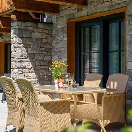Chalet Tauernlodge Eben A3