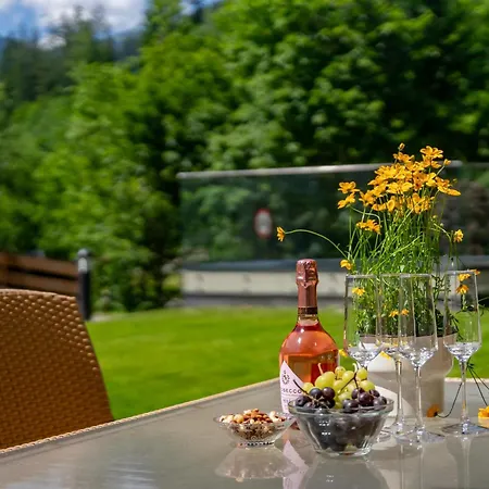 Tauernlodge Eben A3 *