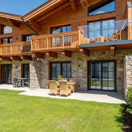 Tauernlodge Eben A3 Chalet