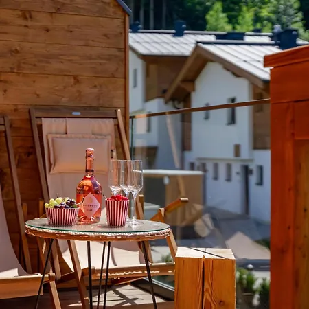 Tauernlodge Eben A3 Chalet Eben Im Pongau