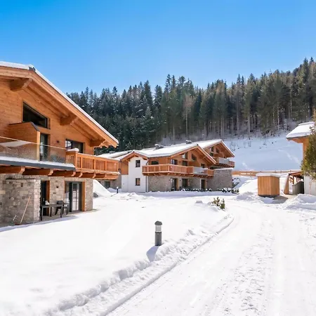 Chalet Tauernlodge Eben A3 Eben Im Pongau