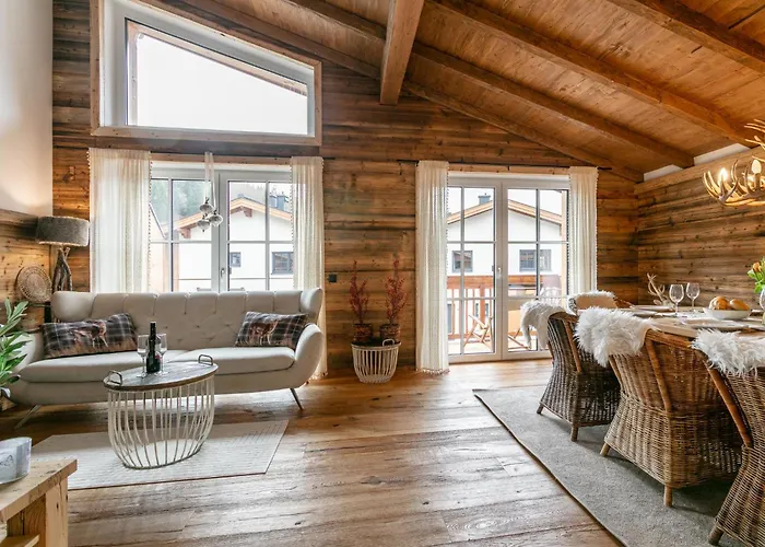 Alpehytte Tauernlodge Eben A3 Eben Im Pongau