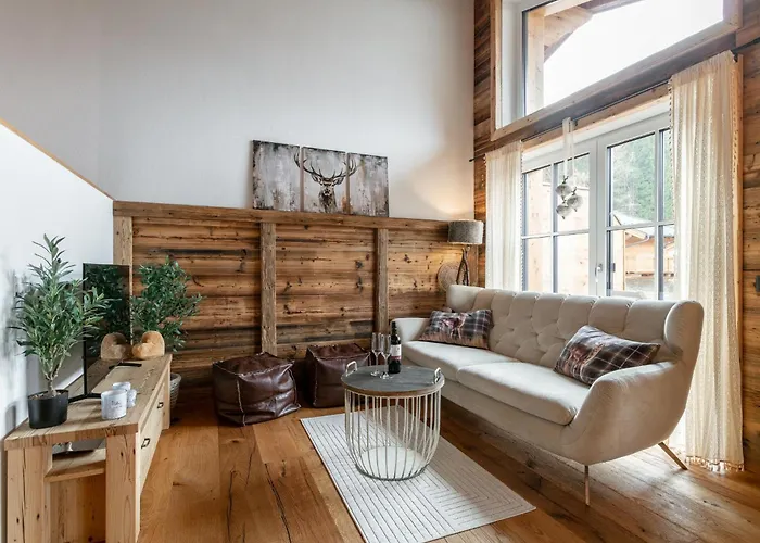 Tauernlodge Eben A3 * Eben Im Pongau