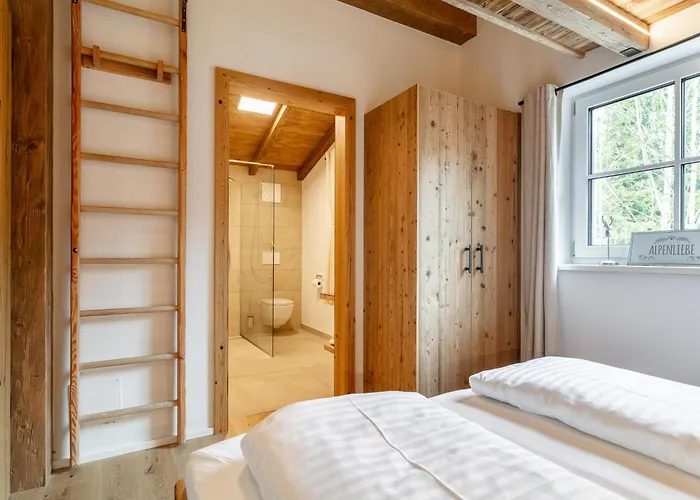 Tauernlodge Eben A3 * Eben Im Pongau