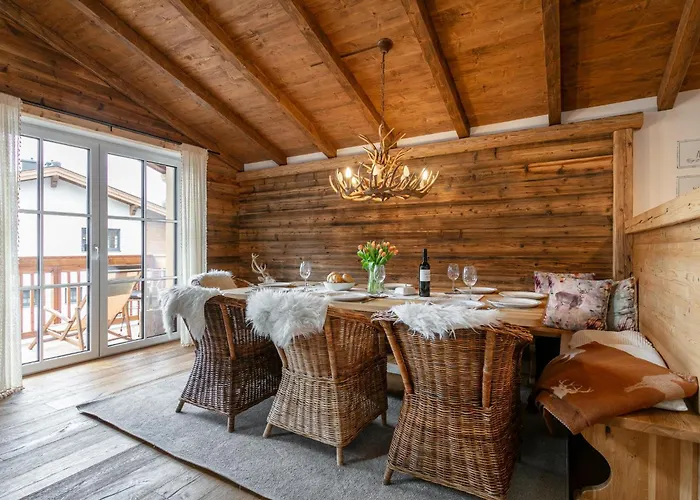 Tauernlodge Eben A3 Eben Im Pongau