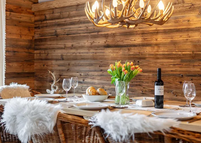 Tauernlodge Eben A3 Eben Im Pongau