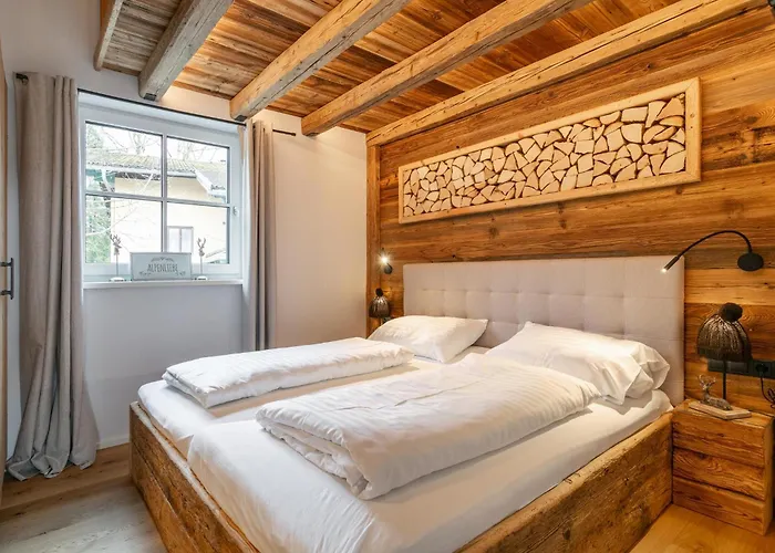 Alpehytte Tauernlodge Eben A3 *