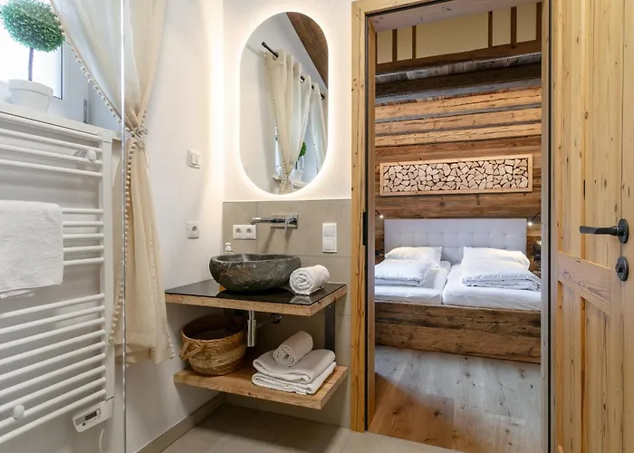 Tauernlodge Eben A3 Alpehytte