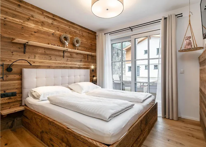 Tauernlodge Eben A3 *