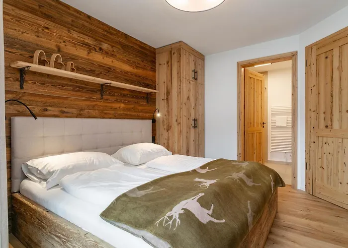 Tauernlodge Eben A3 Domek alpejski