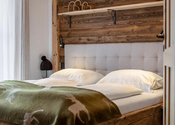 Tauernlodge Eben A3 Alpehytte *