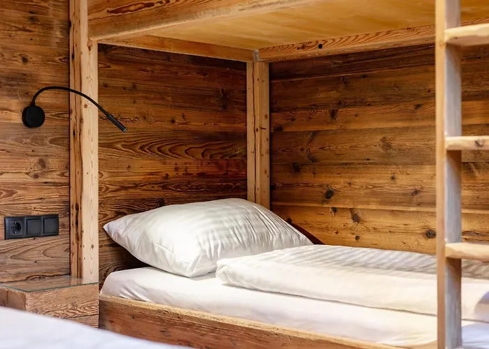 Tauernlodge Eben A3 Alpehytte *