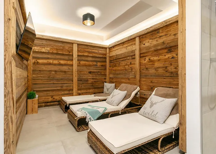 Tauernlodge Eben A3 *