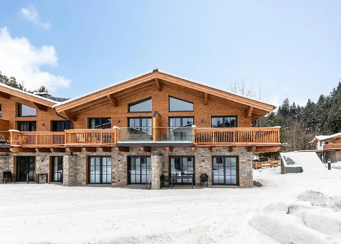 Tauernlodge Eben A3 Eben Im Pongau