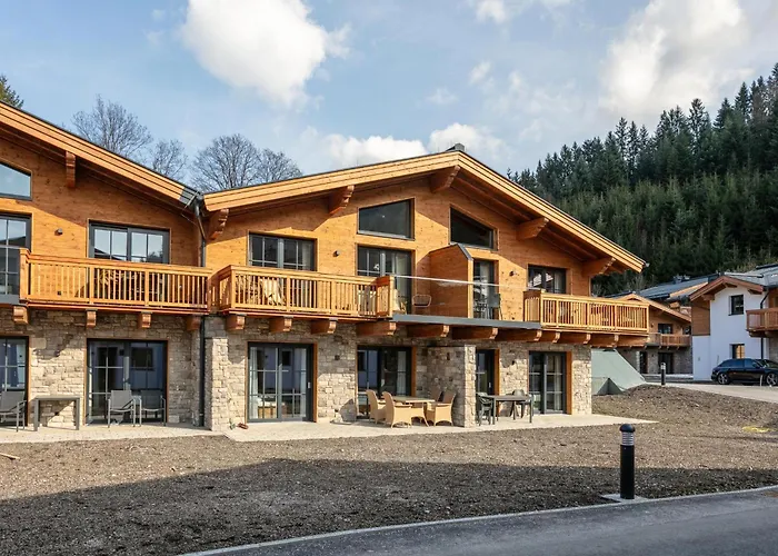 Tauernlodge Eben A3 Alpehytte